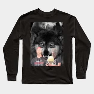 BEWARE: The Beast 2! Long Sleeve T-Shirt